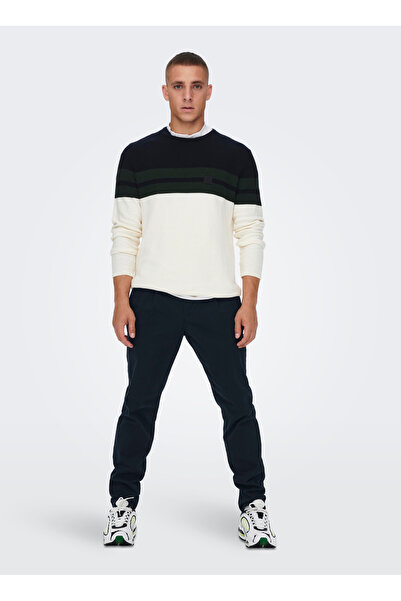 Only & Sons Chino Hortum ONSCAM Verjüngt Chino Hortum