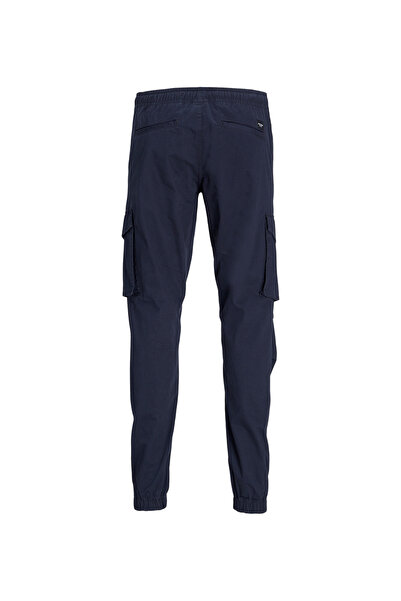 Jack & Jones Чоловічі брюки з манжетами JPSTKANE JJNOAH Cuffed Cargo Noos