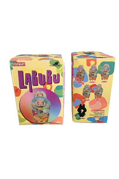 ADDA Jucarie Labubu Big Into Energy seria 5 , ROCK THE UNIVERSE, 17 cm