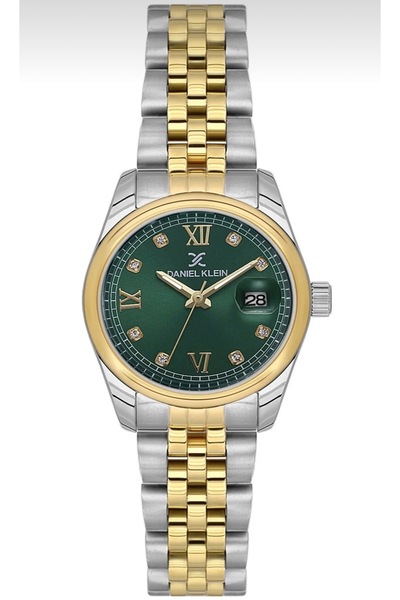 Daniel Klein Kadın Kol Saati 28mm Çelik Bileklik Hediye