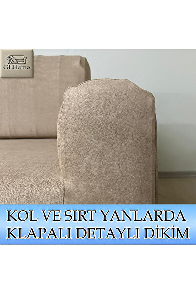 Home SÜET ŞÖNİL KUMAŞ TEKLİ KOMPLE GİYDİRME TEKLİ & BERJER , BOHEM, PORTO, vb MODEL KOLTUK KILIFI