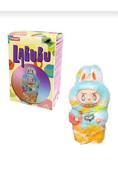 ADDA Jucarie Labubu Big Into Energy seria 5 , ROCK THE UNIVERSE, 17 cm