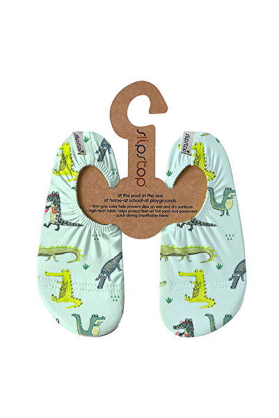 SLIPSTOP Mavi Bebek Deniz Ayakkabısı Zagor