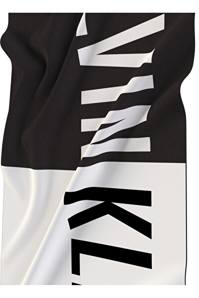 Calvin Klein Unisex Beach Towel Ku0Ku00122-Beh