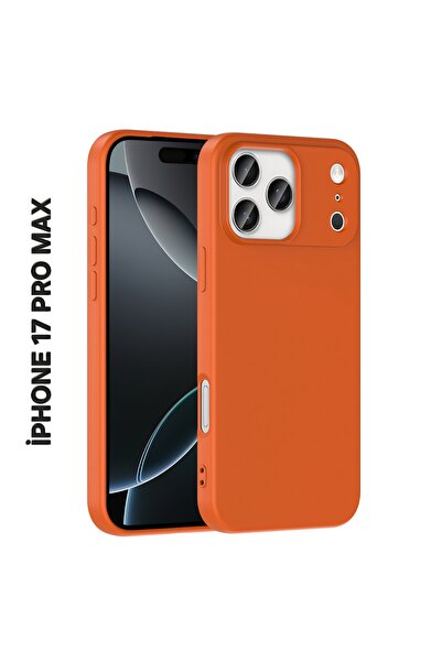 ZM STORE حافظة متوافقة مع هاتف Apple iPhone 17 Pro Max، غطاء إطلاق من نوع Mar...