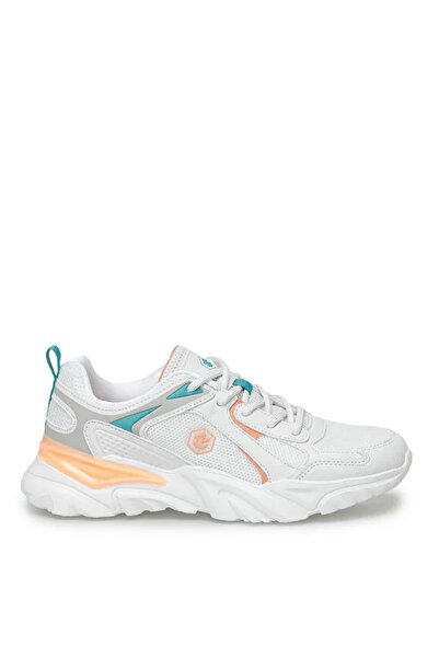 lumberjack Beyaz-Turkuaz Kadın Sneaker A10149826312010