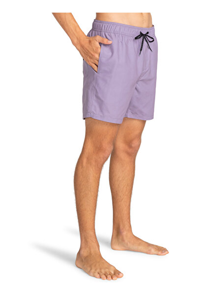 BİLLABONG EBYJV00122_ALL DAY HERITAGE LB Γκρι ανδρικό σορτς μαγιό