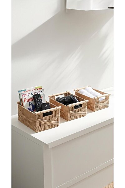 Generic Multi-purpose storage basket set