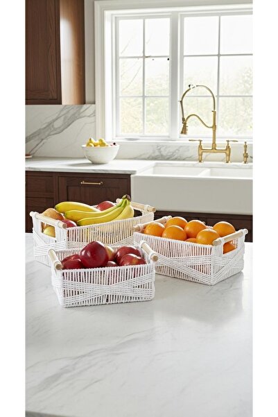 Generic Multi-purpose storage basket set