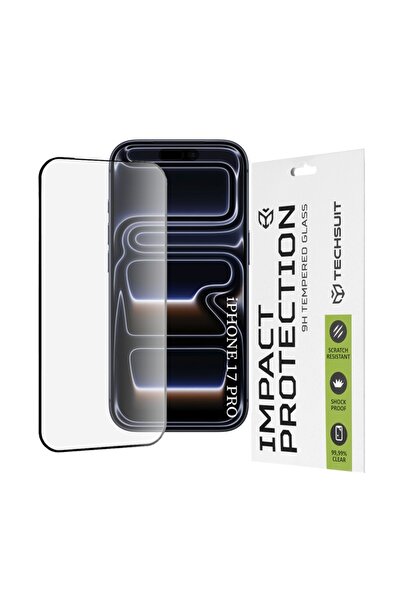 SKYDDAR INNOVATION Μεμβράνη για iPhone 17 Pro, σκληρυμένο γυαλί, Ultra HD, πρ...