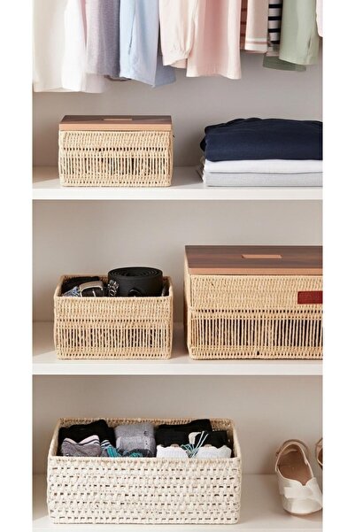 Generic Multi-purpose storage basket set