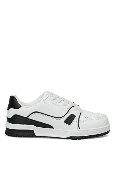 lumberjack White-Black Women's Sneaker A10154357412010