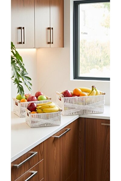 Generic Multi-purpose storage basket set