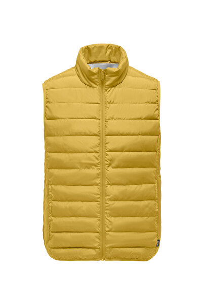 Only & Sons Bron Erkek Sarı Yelek (22025685-HGL)