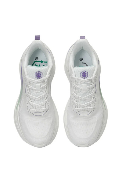 lumberjack Beyaz-Mor Kadın Sneaker A10149843012010