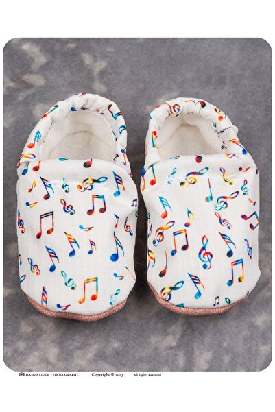 LOOVE BEBE Home shoes nursery shoes elastic easy wear shoes Non-slip soft bottom