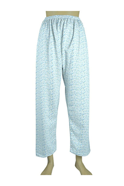 Ceylanoğlu Pijamale de vară din bumbac pentru femei, pijamale pentru mamă, 3 piese