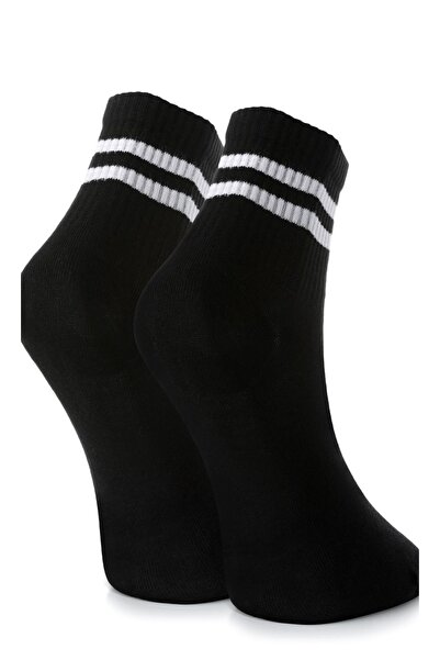 HANKARAYEL Unisex Tenis Çorap 6’çift