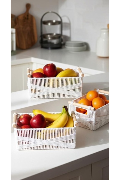 Generic Multi-purpose storage basket set
