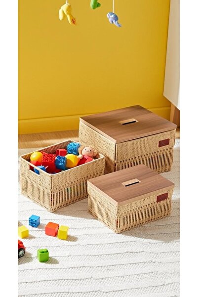 Generic Multi-purpose storage basket set