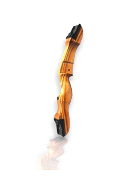 SF ARCHERY OPTIMO KLASİK YAY KABZASI AHŞAP 14,5 INCH SAĞ EL - 1056171072