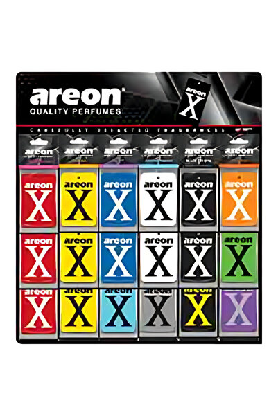 Areon Display X 72 Li Karma Set Klasik No:1