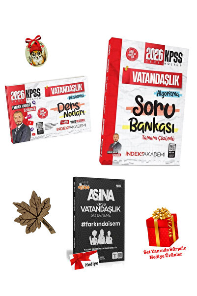 PeraMila Kpss 2026 Indeks Vatandaşlığın Algoritması Emrah Vahap Özkaraca Ders...