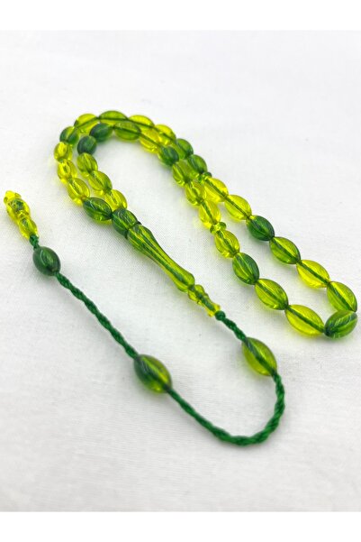 UZN Toz Kehribar AKRİLİK TESBİH