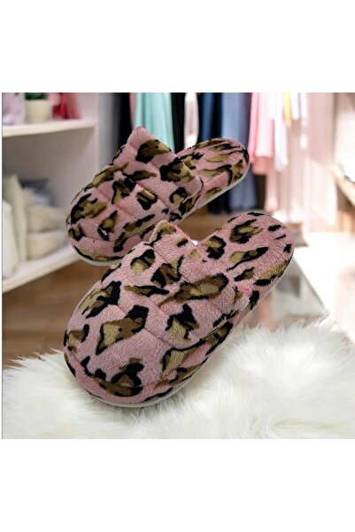 Lion Women's Indoor Carpet Guest House Slippers