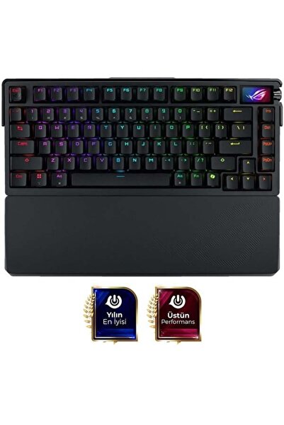 ASUS M704 ROG AZOTH X ½75 ÖZEL OYUNCU KLAVYESİ