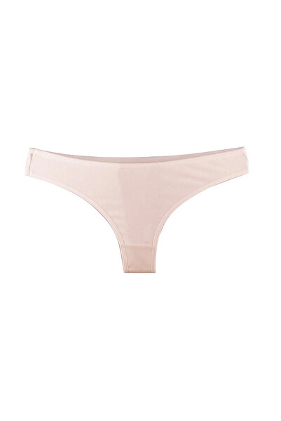 emosavm Moda Slip Panties Ecru