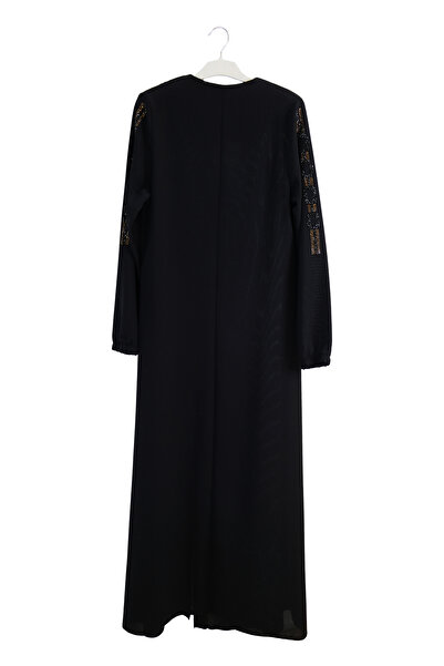 sarmoda 5014 Ferace Halka Pattern