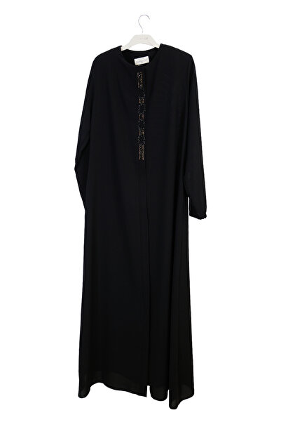 sarmoda 5014 Ferace Halka Pattern