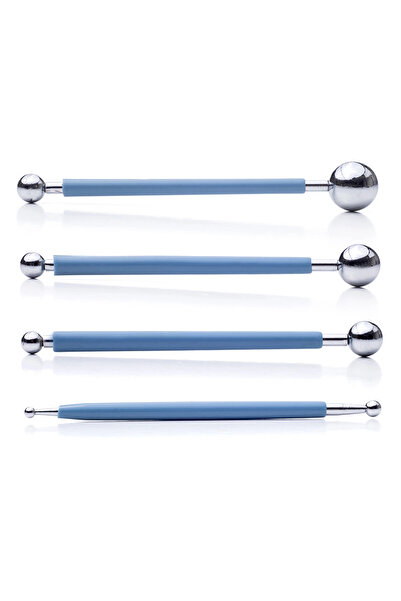 Tualsan Flower Ironing Set of 4