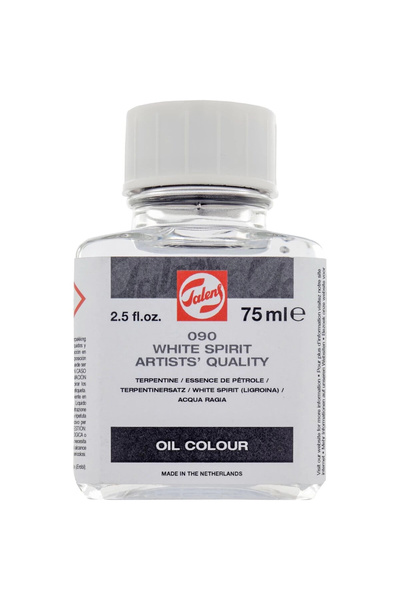 Genel Markalar Supertrend White Spirit Artists' Grade 090 Artist Kalite Beyaz...