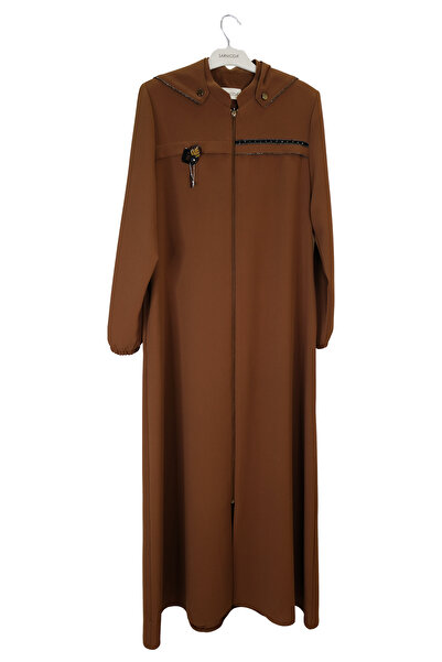 sarmoda 5027 Ferace Bln Hooded