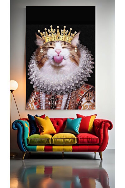 özkacar ROYAL CAT V1 Σαλόνι ομορφιάς στο σπίτι Σαλόνι ομορφιάς Γραφείο Διακόσ...