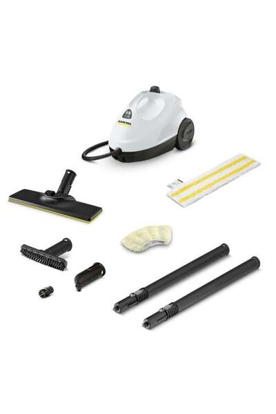 Karcher SC2 EASYFIX BUHARLI MAK. BEYAZ -15126000