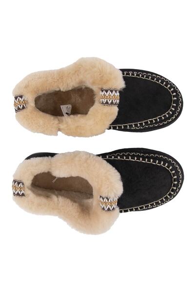 Pegia Women's Genuine Fur Mini Boots 191160