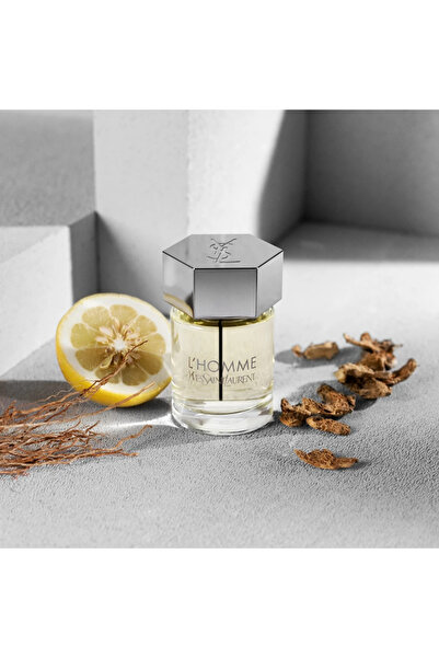 Yves Saint Laurent L'Homme Eau de Toilette 100ml