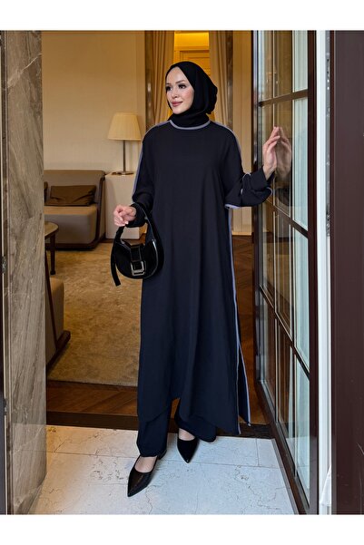 sevannaluxurydesign Biye detay tunik & Pantolon takım