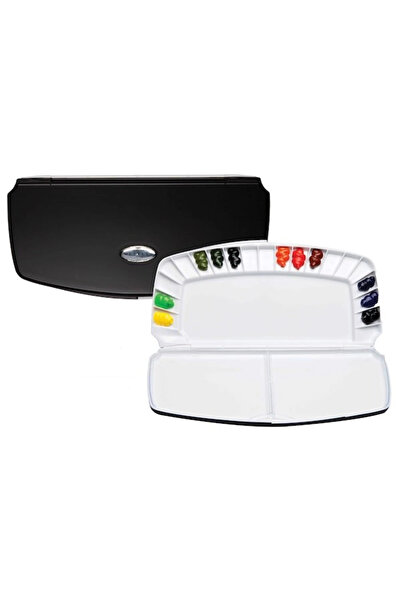 Genel Markalar Supertrend Fusion Hava Geçirmez Palet 313x143x22 mm MWP-3020