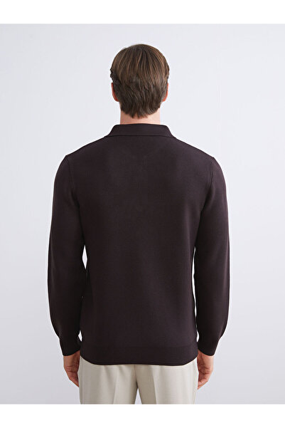 LC Waikiki Timeless Store: Timeless Recommendations | Polo Neck Men's Knitwear Sweater