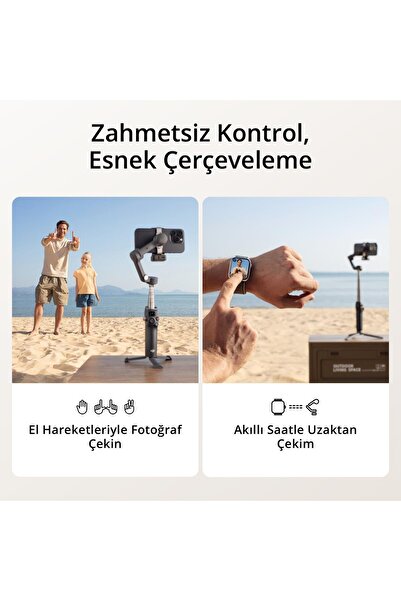 DJI OSMO MOBILE 7P GIMBAL