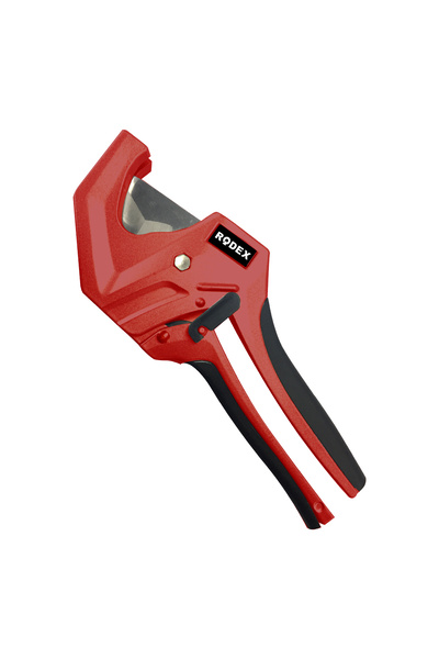 Rodex Foarfeca Pentru Taiat Tevi Pvc, Rodex, 8" (200Mm), 42Mm, Otel Cr-V (Mkb04) (24), RHT0606110042