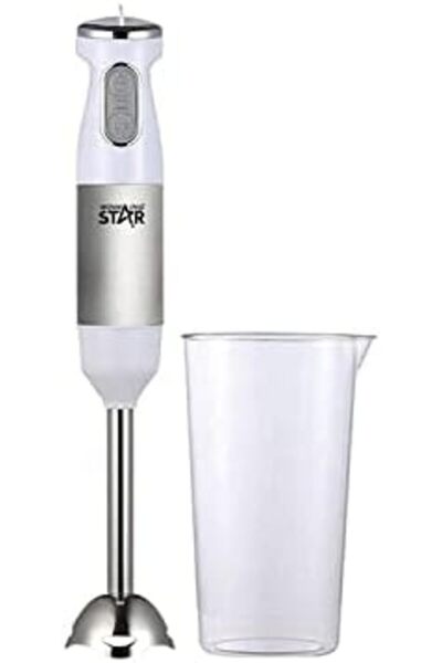 WINNINGSTAR Electric Hand Blender for Eggs and Juice Mixing, Model ST-5519 by Winning Star, 750W