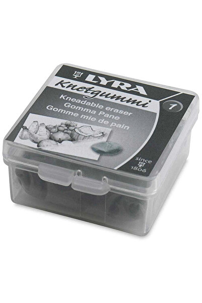 LYRA Kneable Eraser (مممحاة العجين - معلبة)