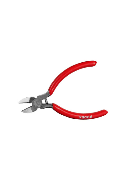 Rodex Μίνι πένσα κοπής, Rodex, 4,5" (120 mm), χάλυβας Cr-V, 55-60 Hrc (Om52) ...
