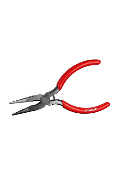 Rodex Cleste Nas Lung Mini, Rodex, 5" (130Mm), Cr-V Otel, 55-60 Hrc (Om53)(12/240), RHT0303210005