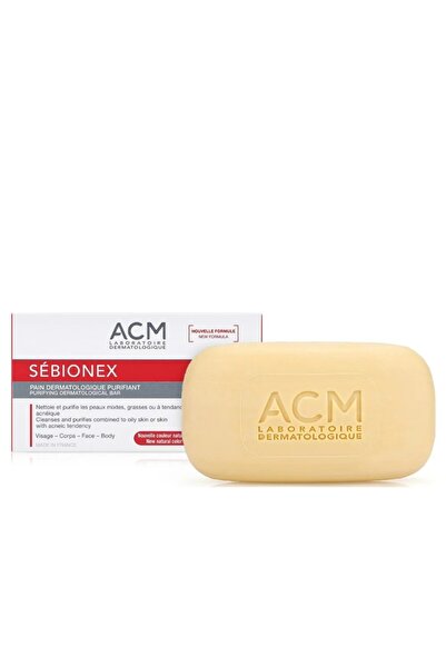 AMC ايه سي ام صابونة غسول للبشرة الدهنية سبيونكس - 100 جم